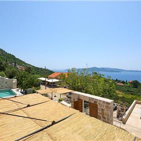 3 Bedroom Villa with Pool in Dubrovnik region, sleeps 6-8